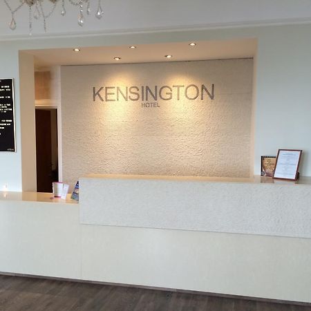 Kensington Hotel Llandudno Bagian luar foto