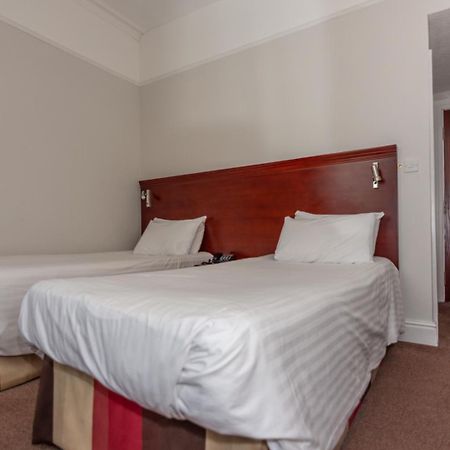Kensington Hotel Llandudno Bagian luar foto