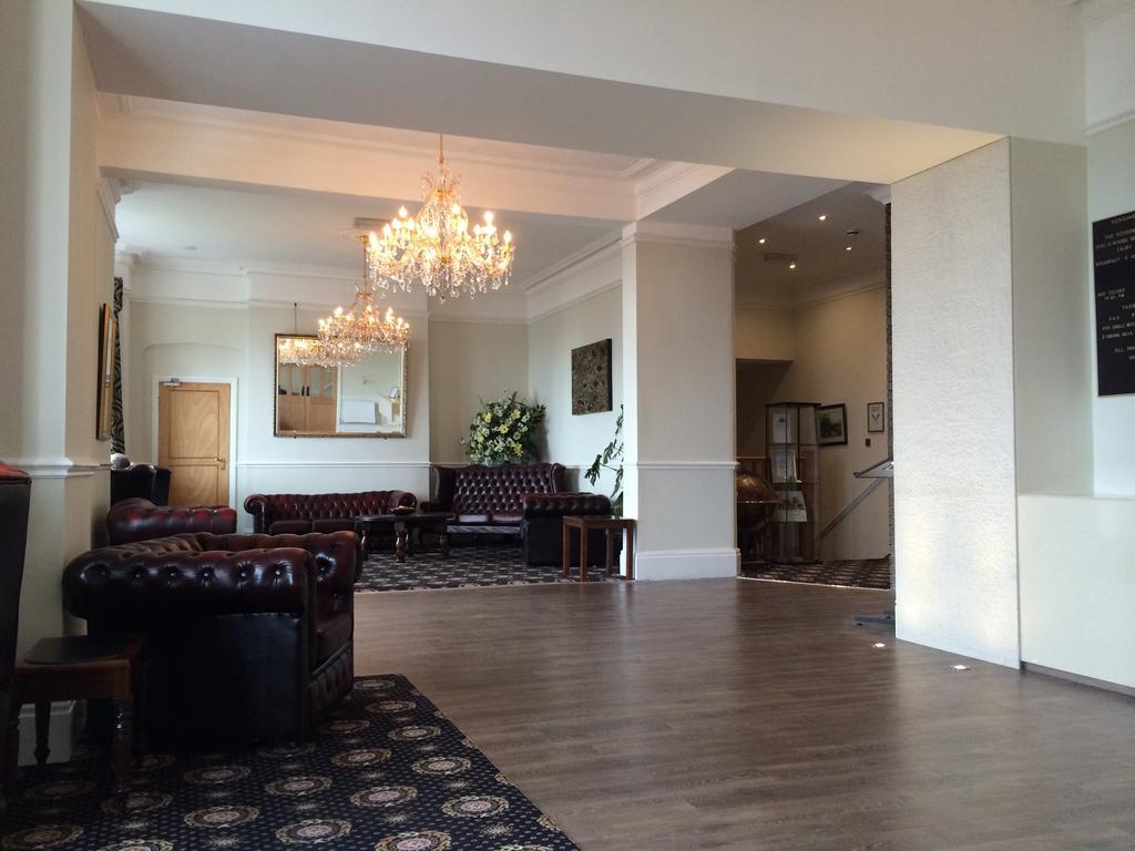 Kensington Hotel Llandudno Bagian luar foto
