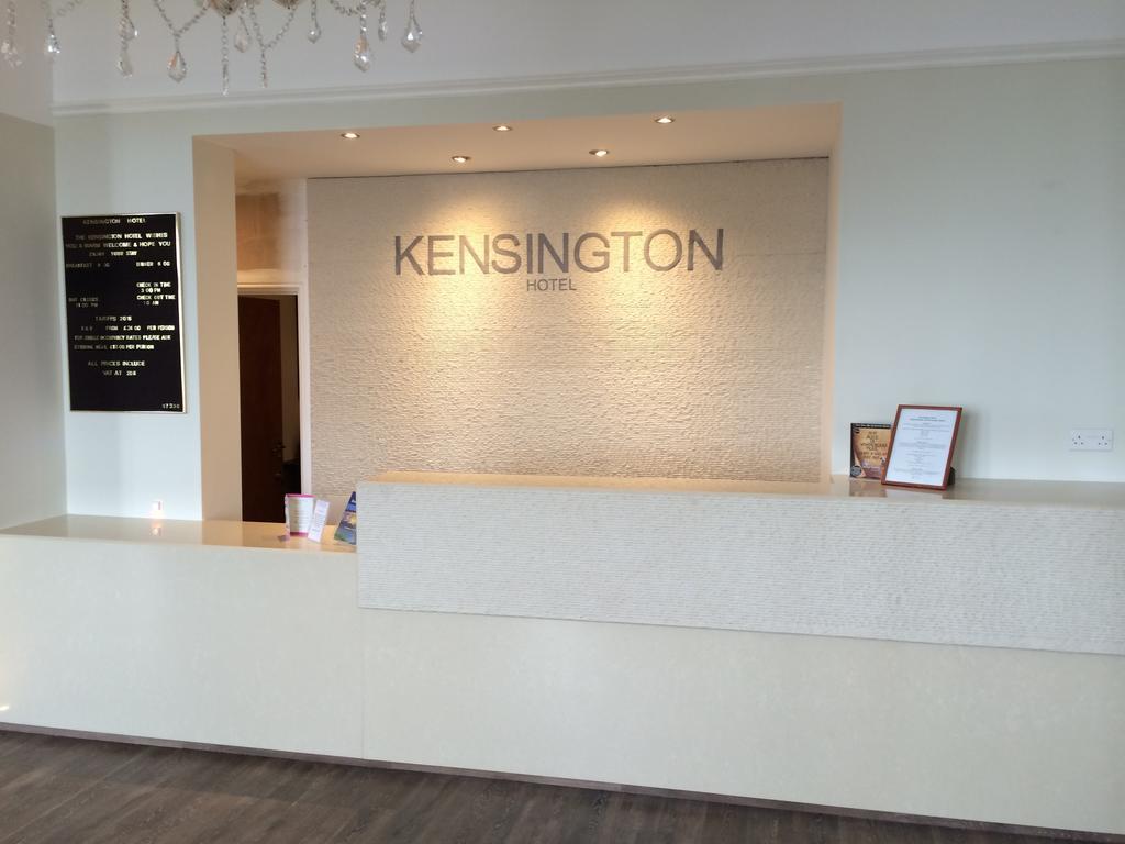 Kensington Hotel Llandudno Bagian luar foto