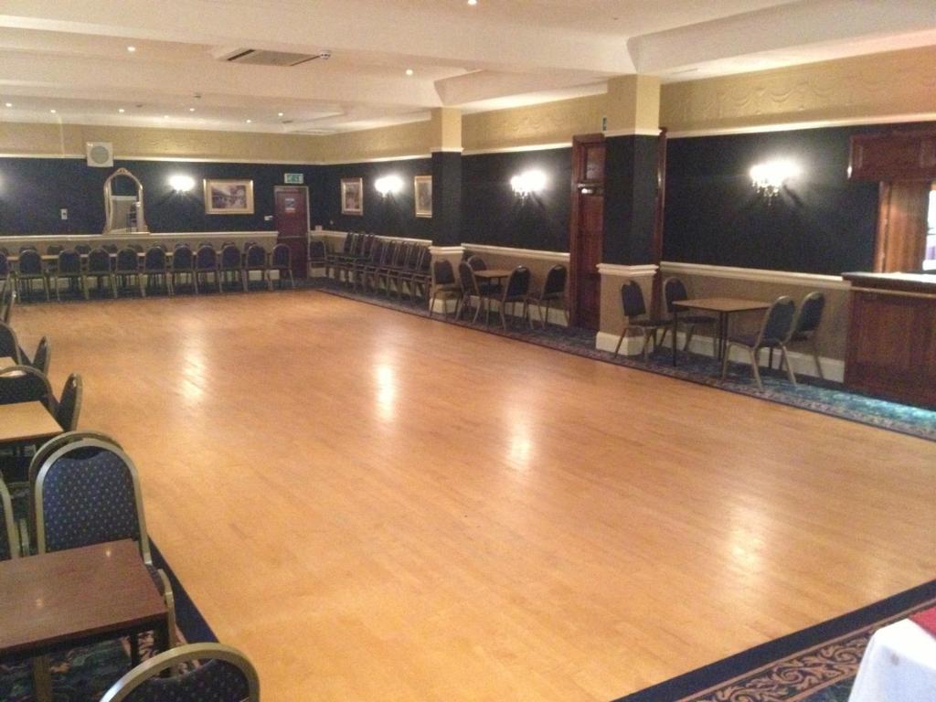 Kensington Hotel Llandudno Bagian luar foto