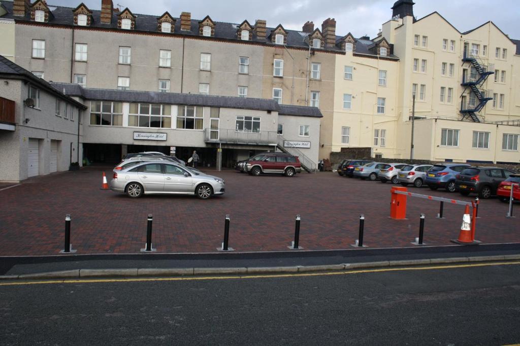Kensington Hotel Llandudno Bagian luar foto