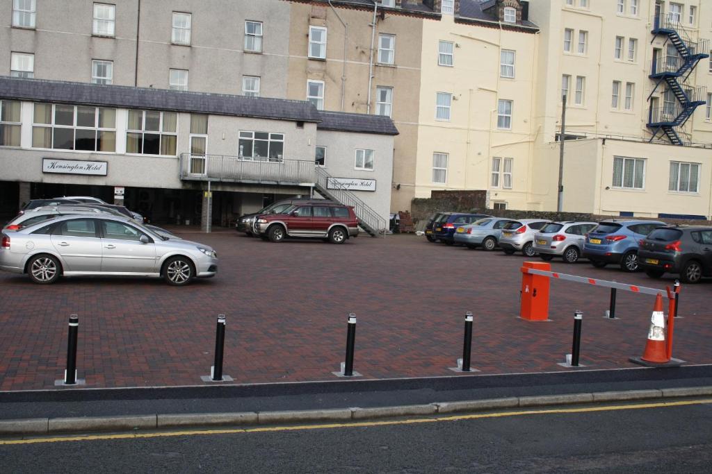 Kensington Hotel Llandudno Bagian luar foto