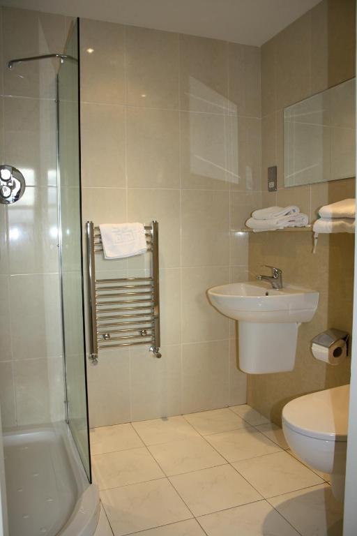 Kensington Hotel Llandudno Bagian luar foto