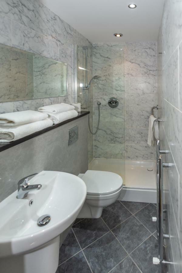 Kensington Hotel Llandudno Bagian luar foto